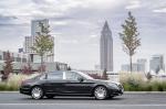 Mercedes-Maybach S600 2015 года (WW)